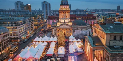 Christmas Markets of Germany Guided Tour