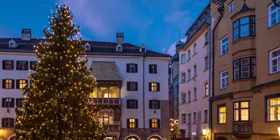 Winter Wonderland Guided Tour