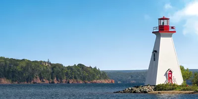 Landscapes of Canadian Maritimes Guided Tour