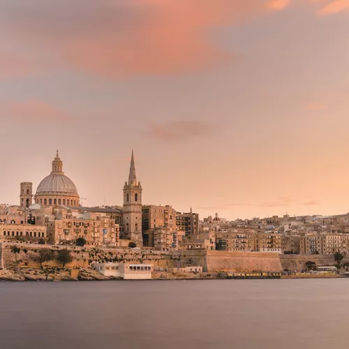 Easy Pace Malta Guided Tour