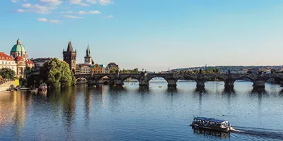 Romantic European Guided Tour