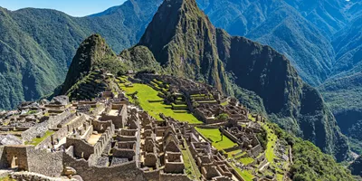 Peru with Machu Picchu & the Nazca Lines Womens Only Guided Tour