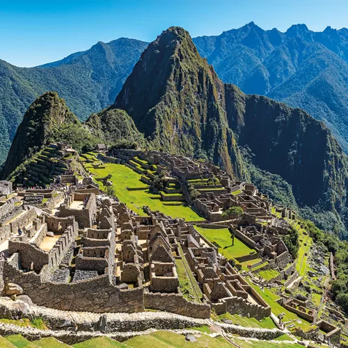 Peru with Machu Picchu & the Nazca Lines Womens Only Guided Tour