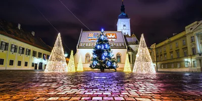 Christmas Markets of Croatia, Slovenia & Austria Guided Tour