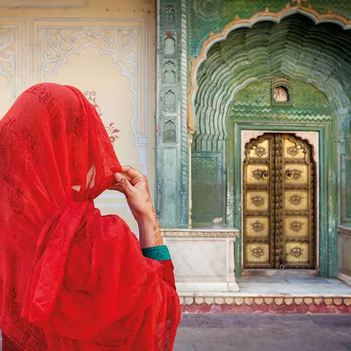 Classical India with Nepal Womens Only Guided Tour