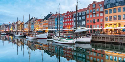 Northern Capitals Guided Tour