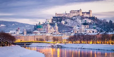 Christmas Markets of Austria and Bavaria Guided Tour