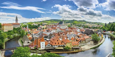 The Bohemian Guided Tour