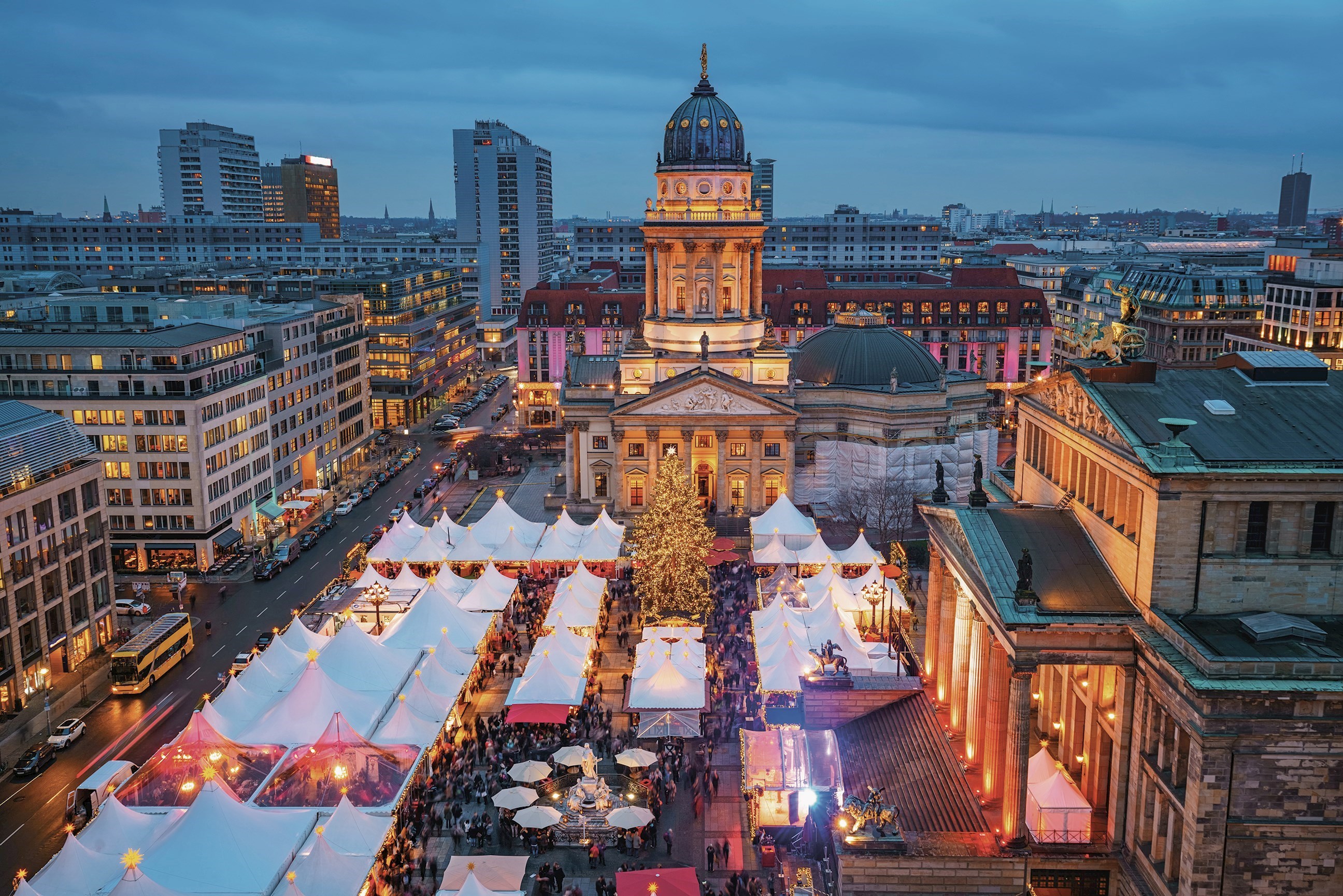 Germany Christmas Market Lutheran Tours 2022 Christmas Markets Of Germany Guided Tour | Insight Vacations