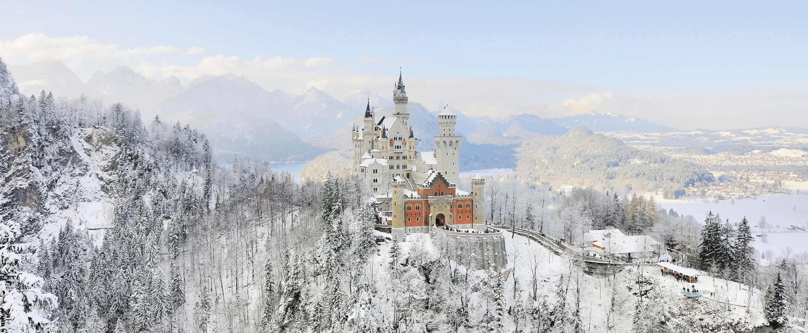 Winter Wonderland Guided Tour | Insight Vacations