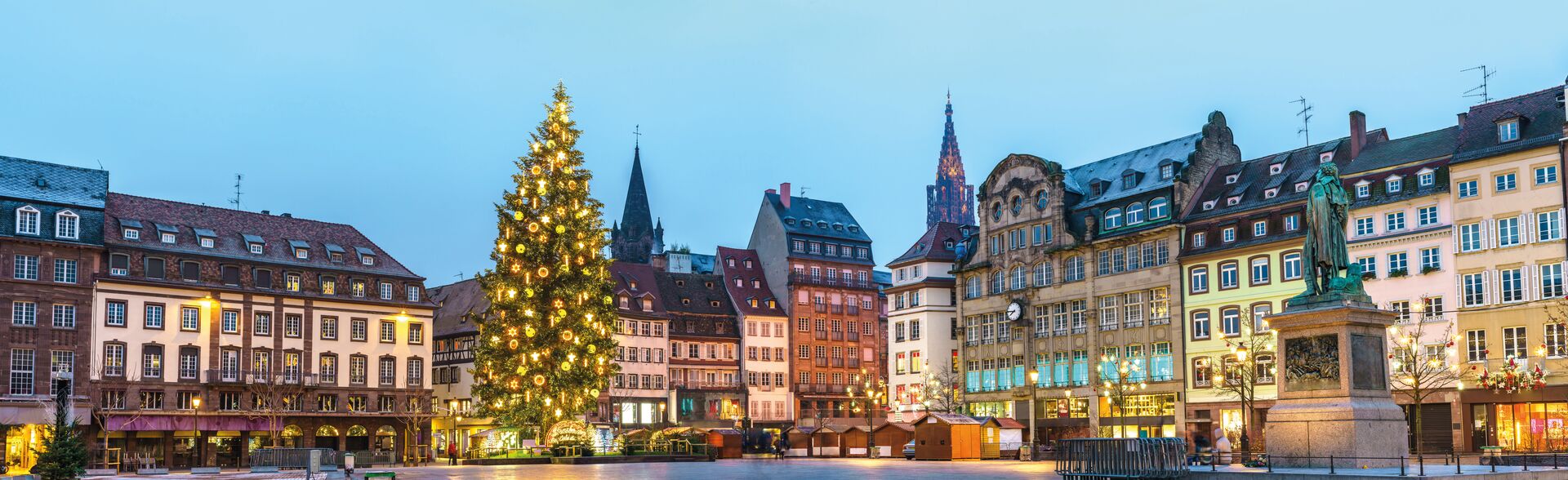 Europe Christmas Markets Tours Insight Vacations