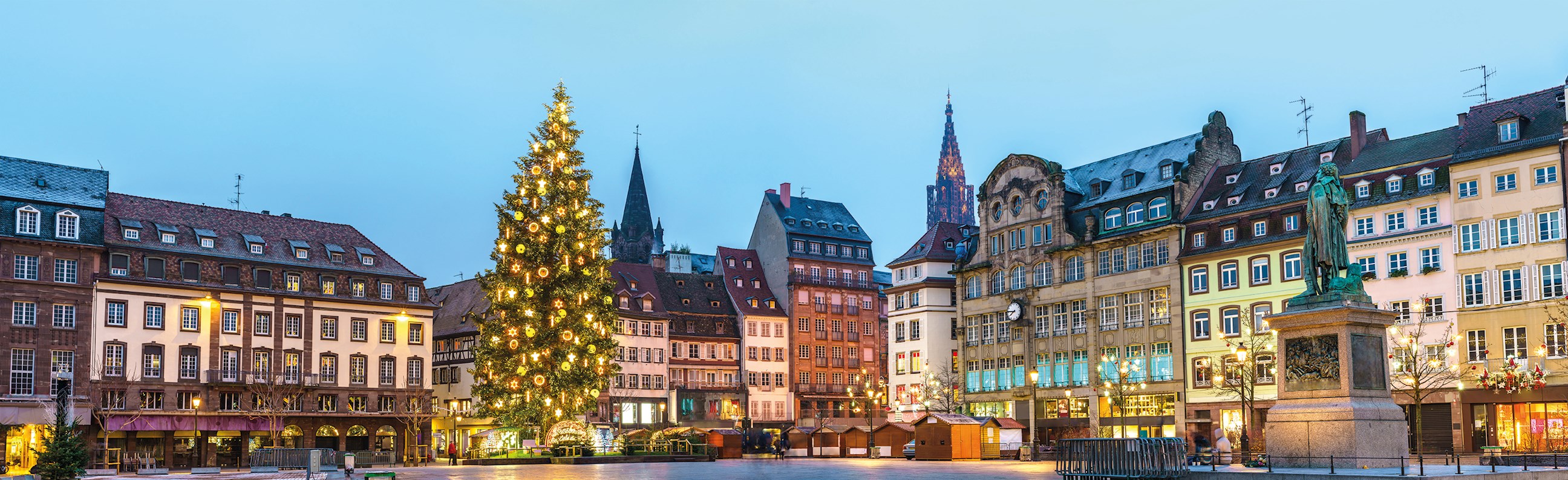 Alpine Christmas Markets Guided Tour Insight Vacations US