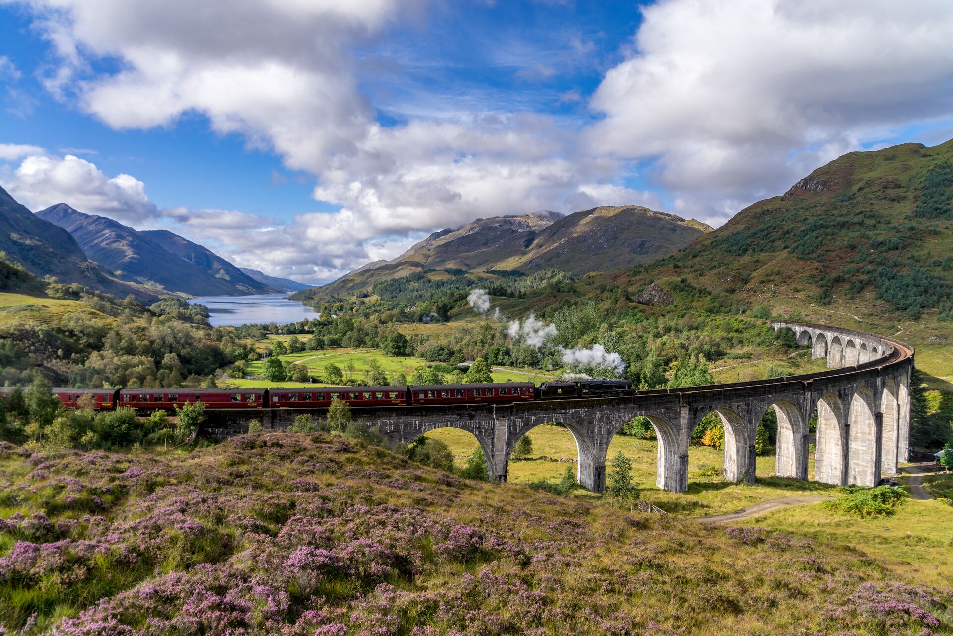 scotland guided tour packages