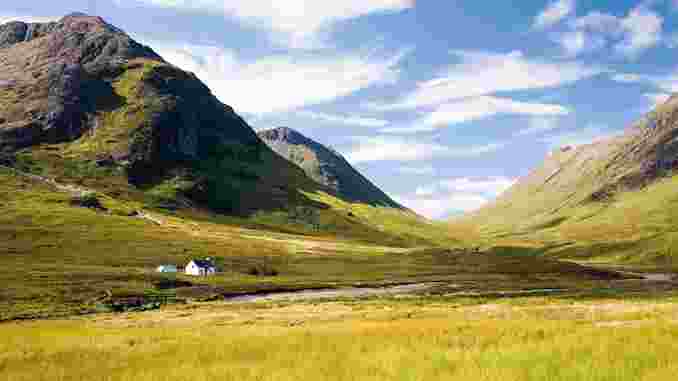 best way to travel ireland to scotland