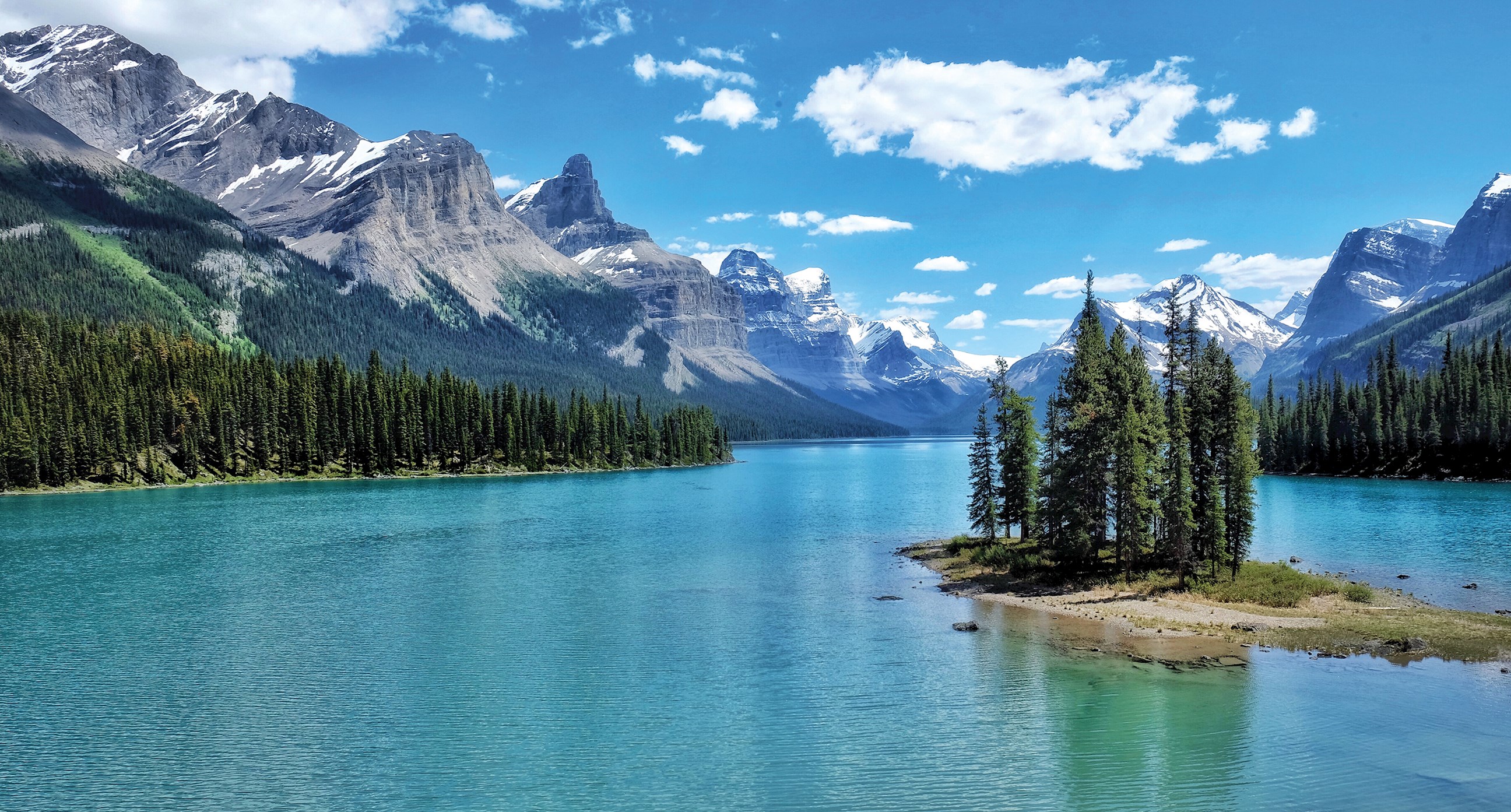 canadian rockies self guided tours