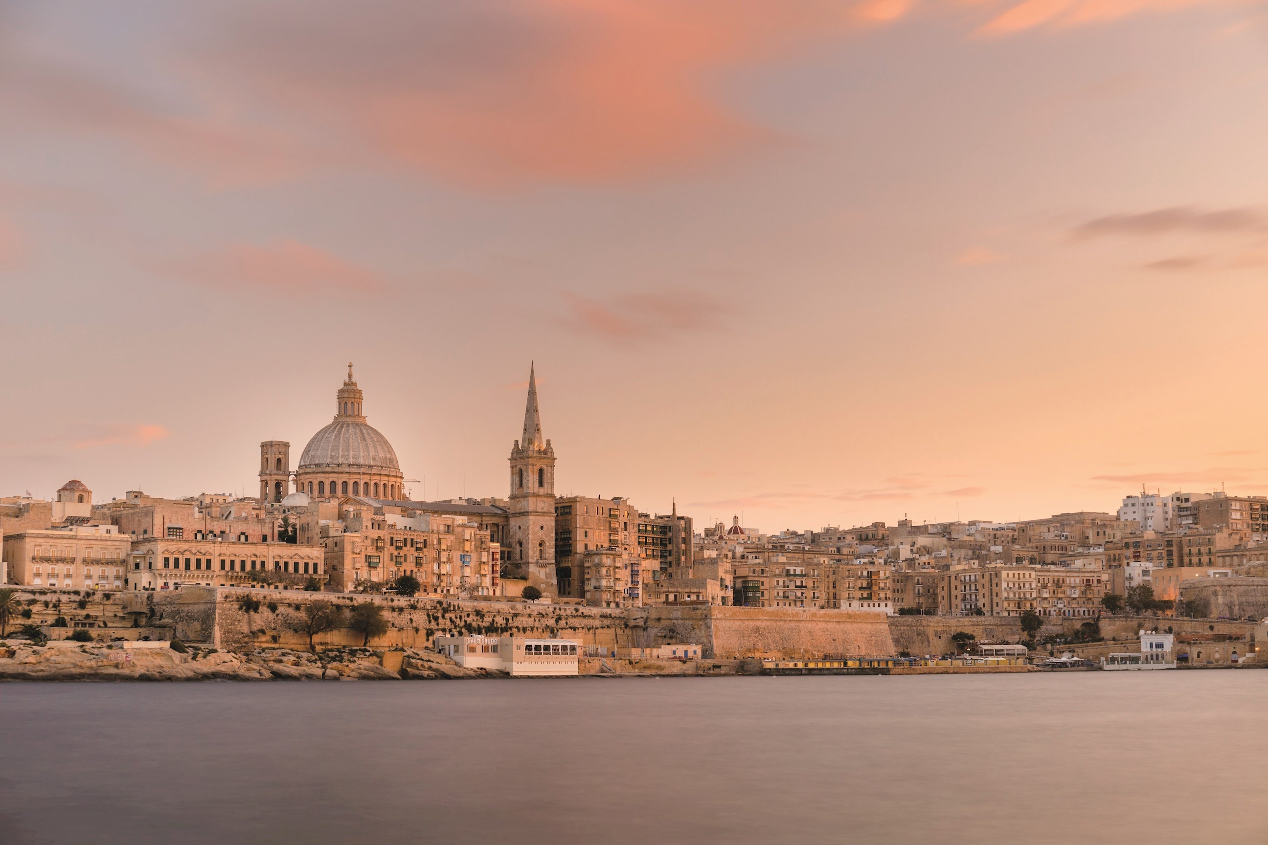 Easy Pace Malta Guided Tour Insight Vacations