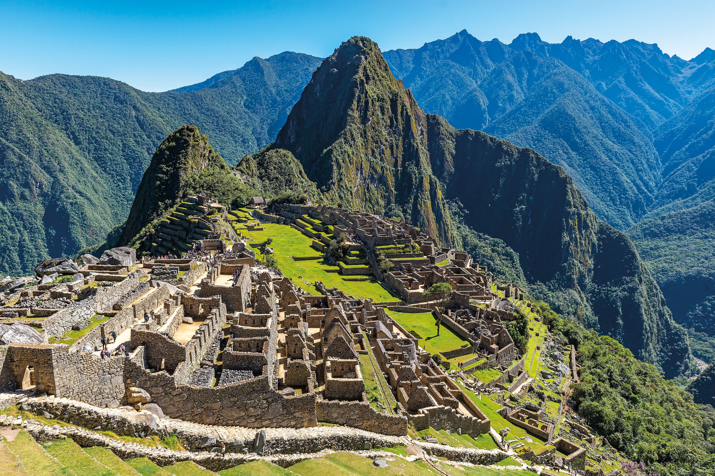 Peru with Machu Picchu and Nazca Lines Women Only | Insight Vacations GB