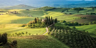 Country Roads of Italy Guided Tour