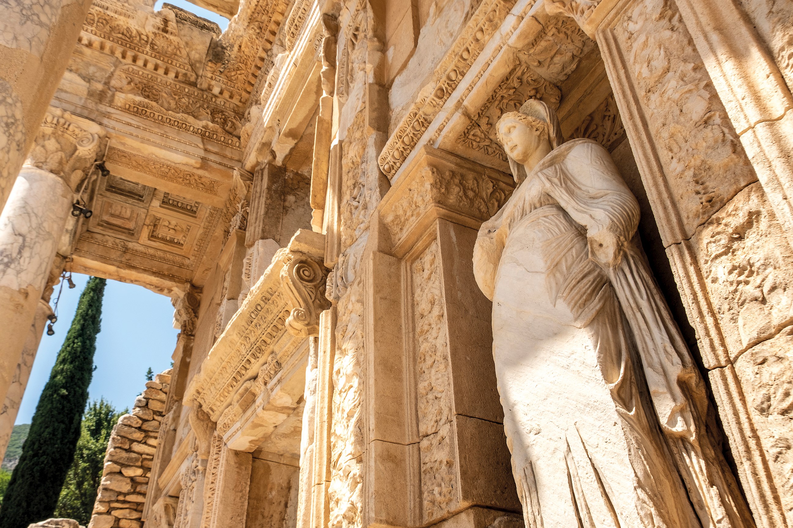 Wonders of Turkey Guided Tour  Insight Vacations