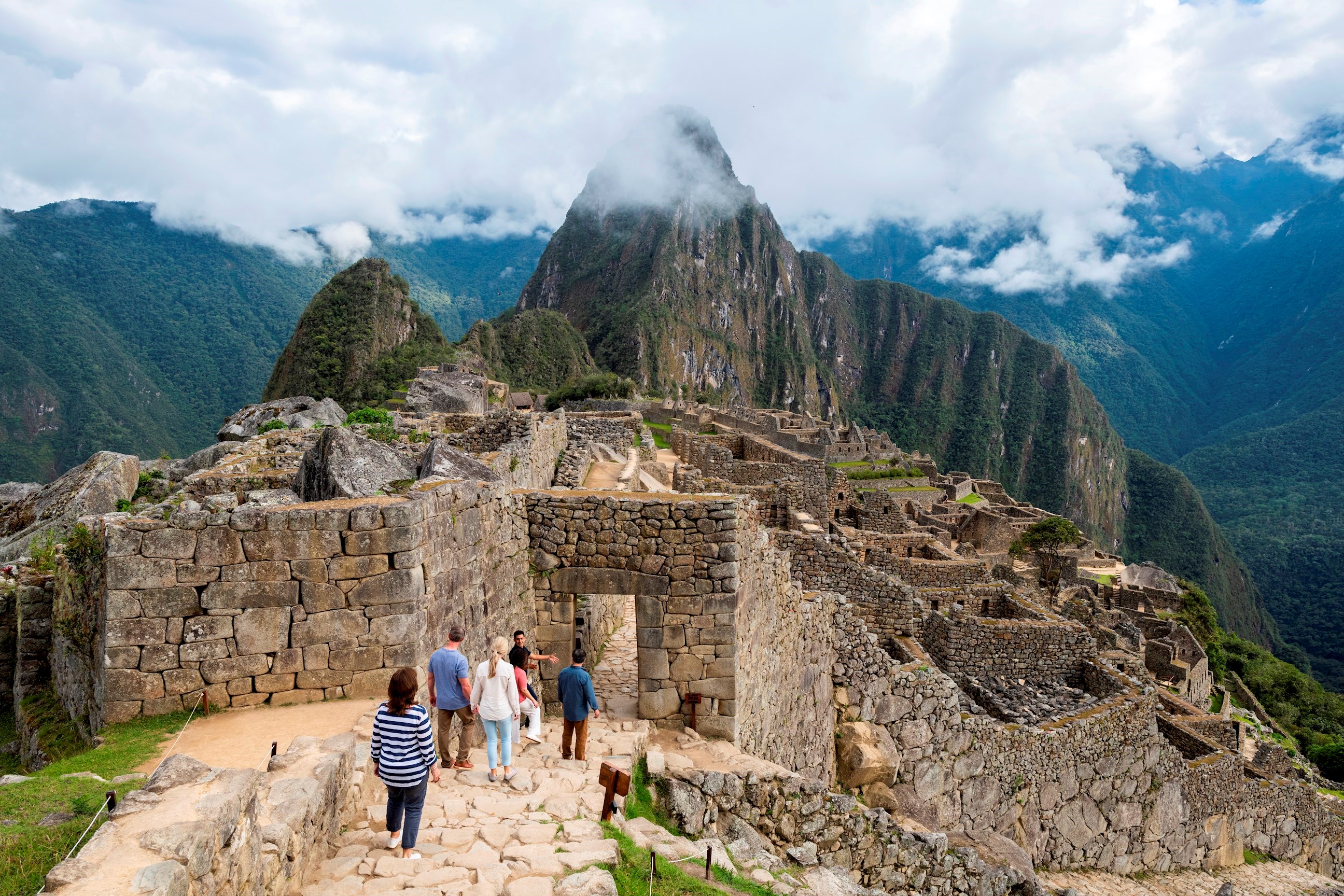 Peru with Machu Picchu Guided Tour | Insight Vacations