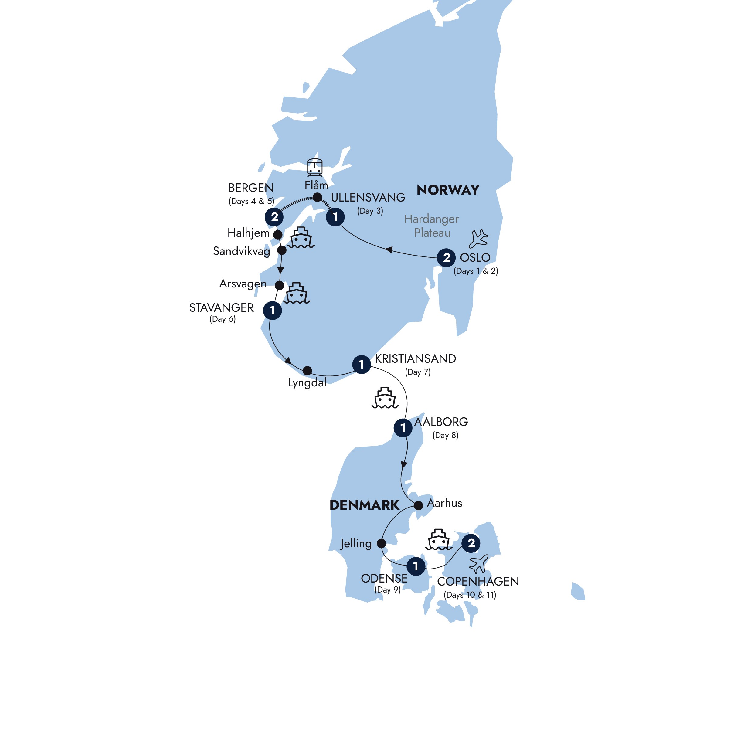 Sweden Guided Tour Packages Insight Vacations