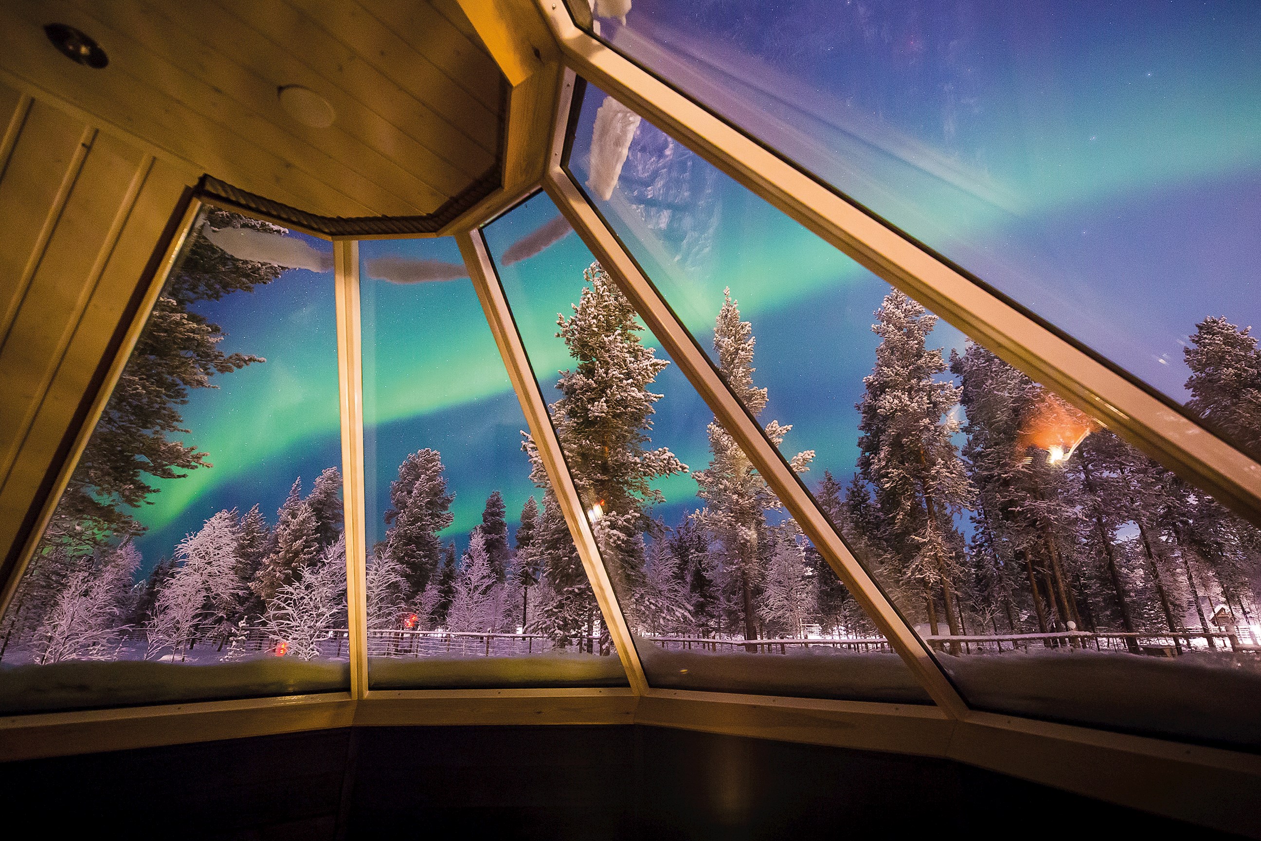 Northern Lights Of Scandinavia Guided Tour | Insight Vacations