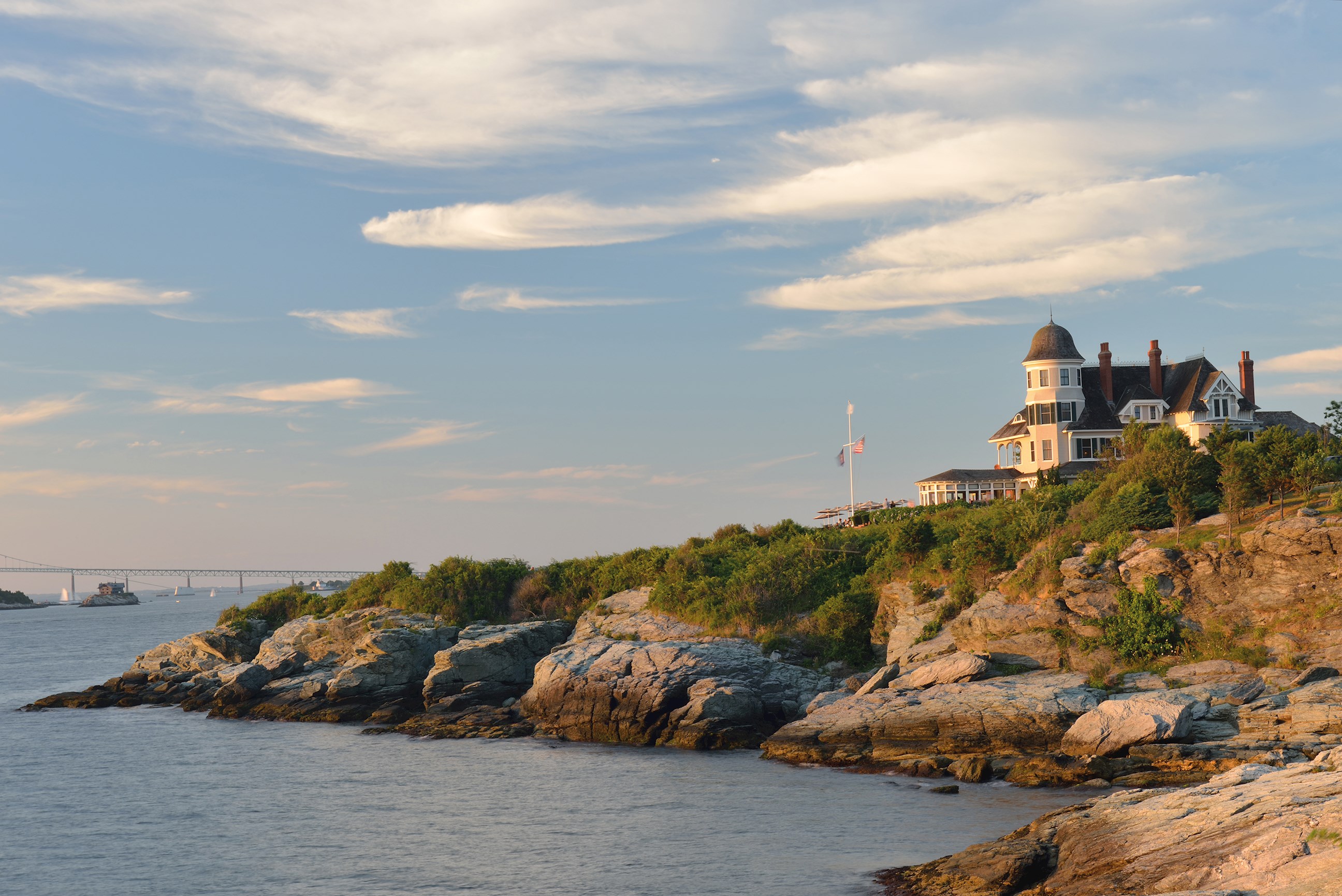 Cape Cod newest Evening 250