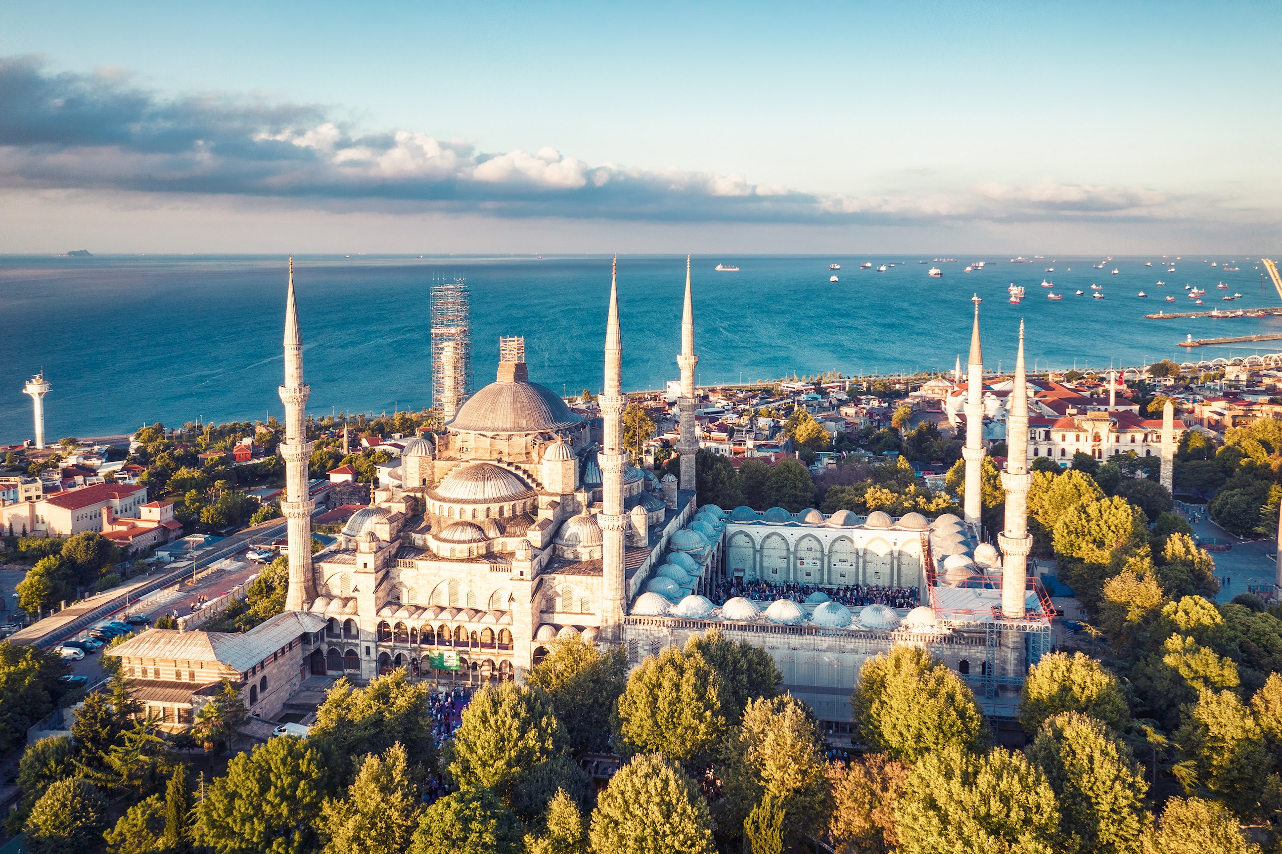 turkey guided tours from istanbul