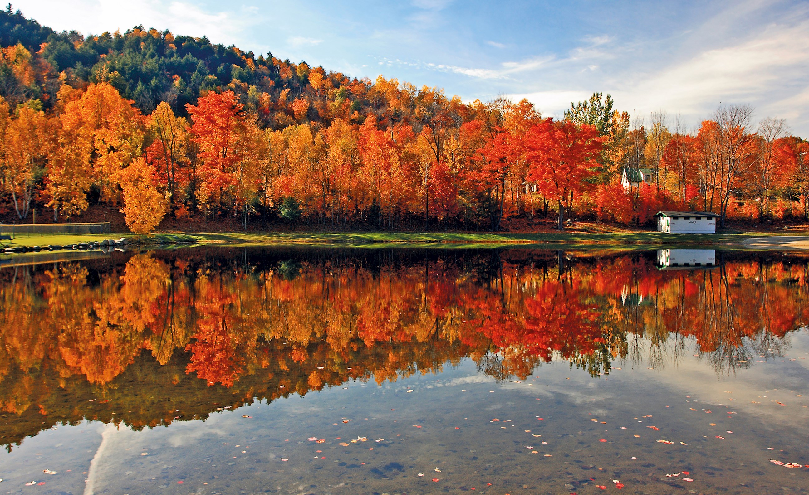 New England s Fall Foliage Guided Tour Insight Vacations