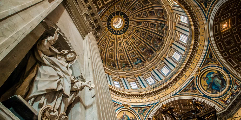 St. Peter’s Basilica, Vatican City