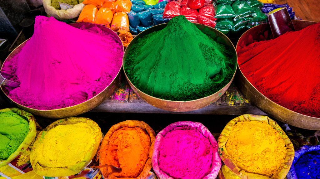 Celebrating Holi Festival In India - Insight Vacations