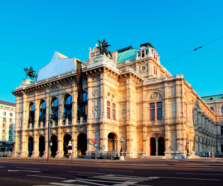 Seven Of The Most Beautiful Buildings In Vienna - Insight Vacations