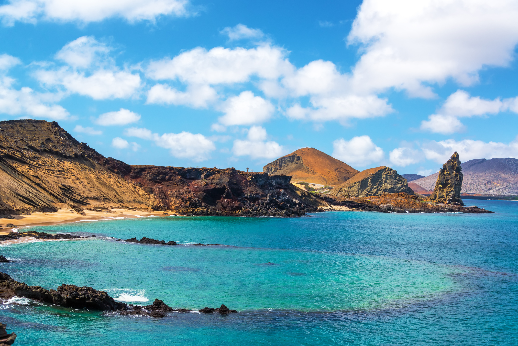 galapagos islands eco tourism