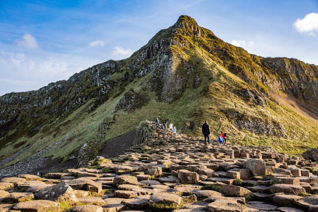 Giant's Causeway, Ireland