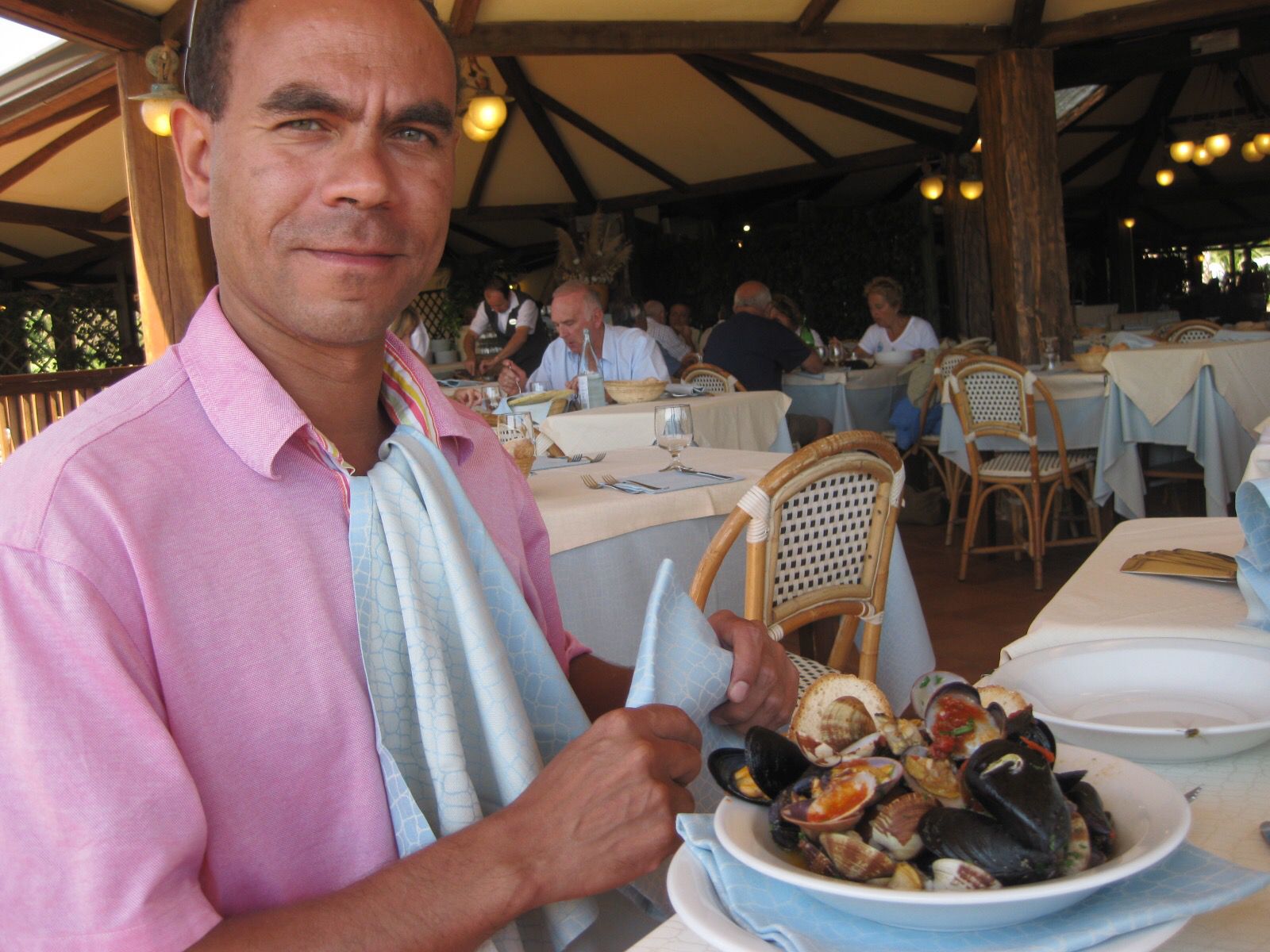What's special about Sicilian cuisine? Everything, says Travel Director Mark