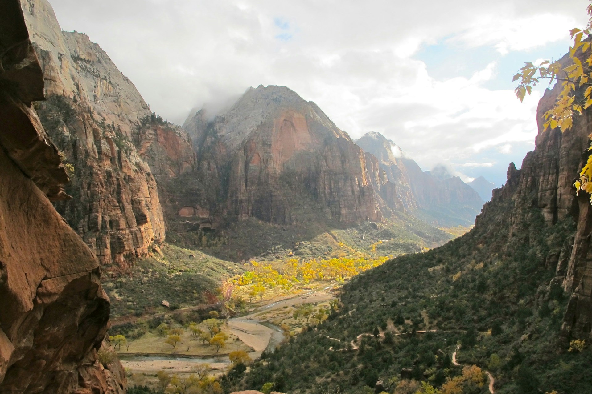 Zion National Park: Unspoilt Beauty for Every Season