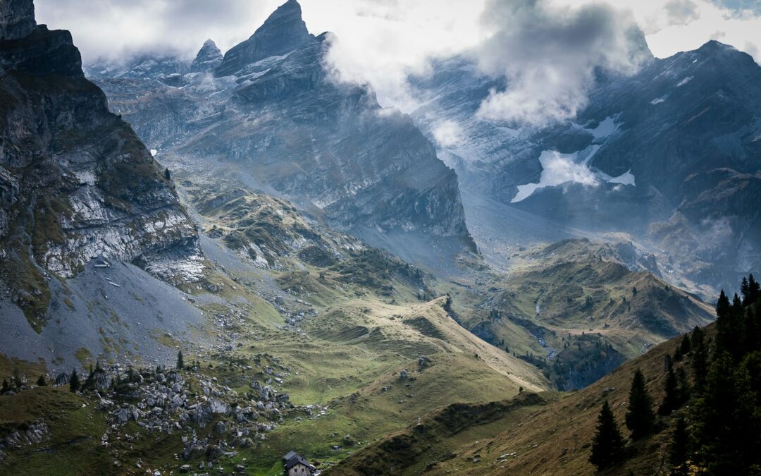 Fortresses of the Alps: Important Strategic Military Strongholds From WW1 that you can visit