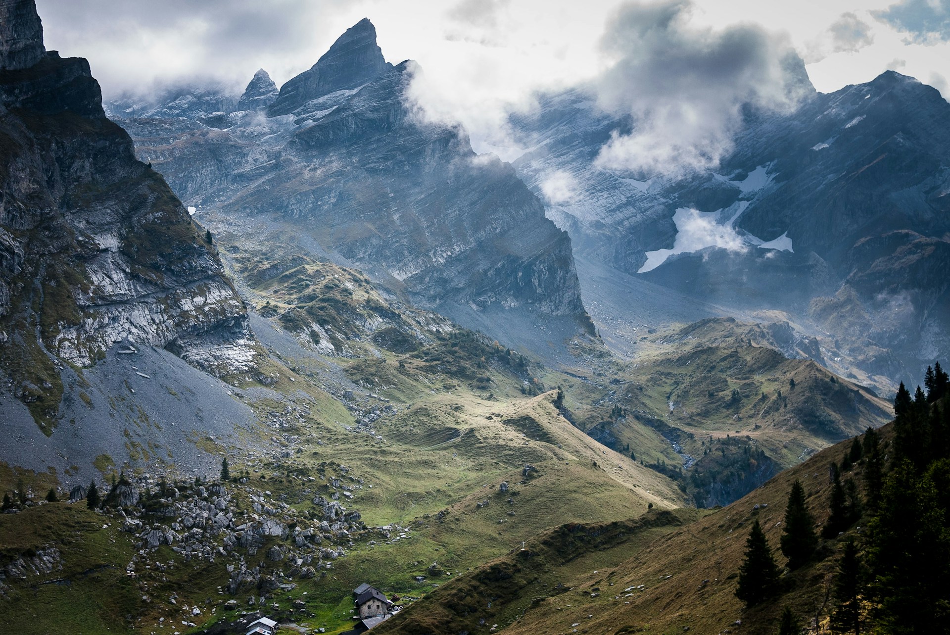 Fortresses of the Alps: Important Strategic Military Strongholds From WW1 that you can visit