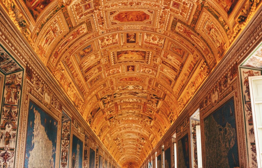 Vatican Museums, Vatican City 