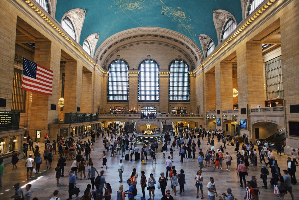 Grand Central Terminal, New York, United States