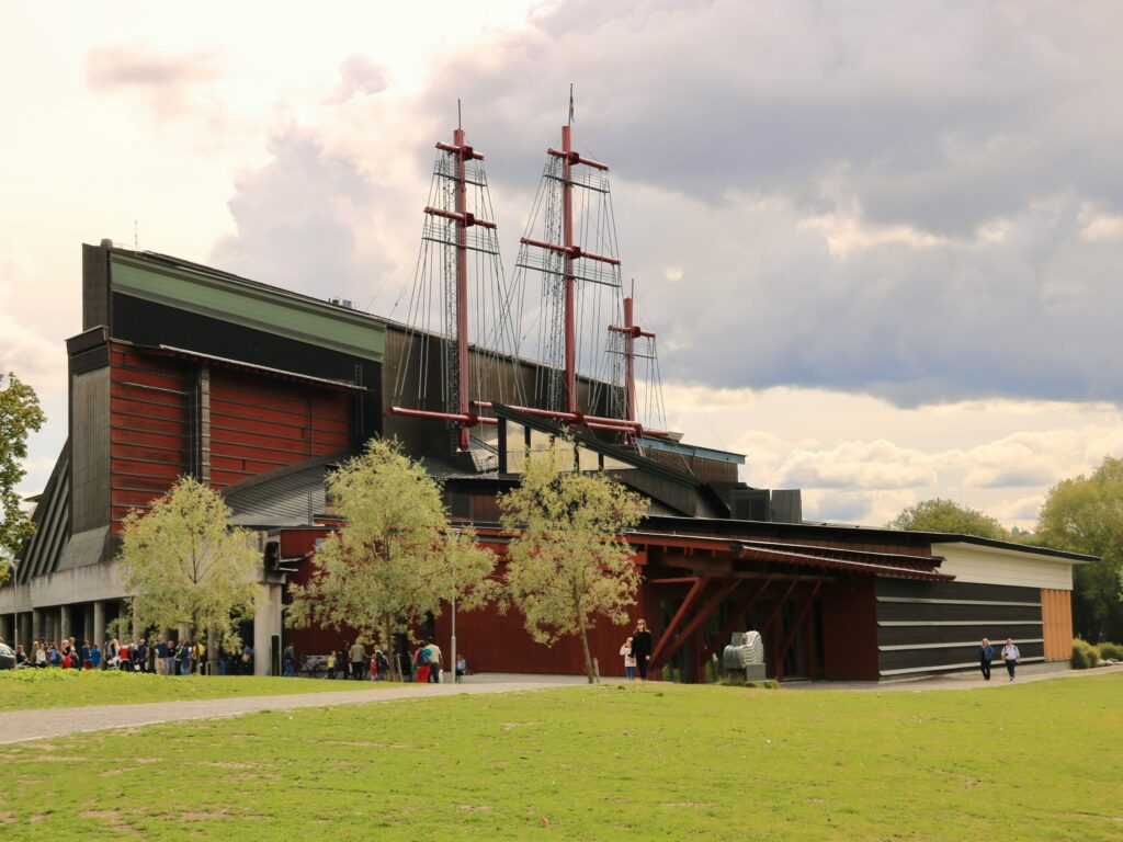 The Vasa Museum, Stockholm 