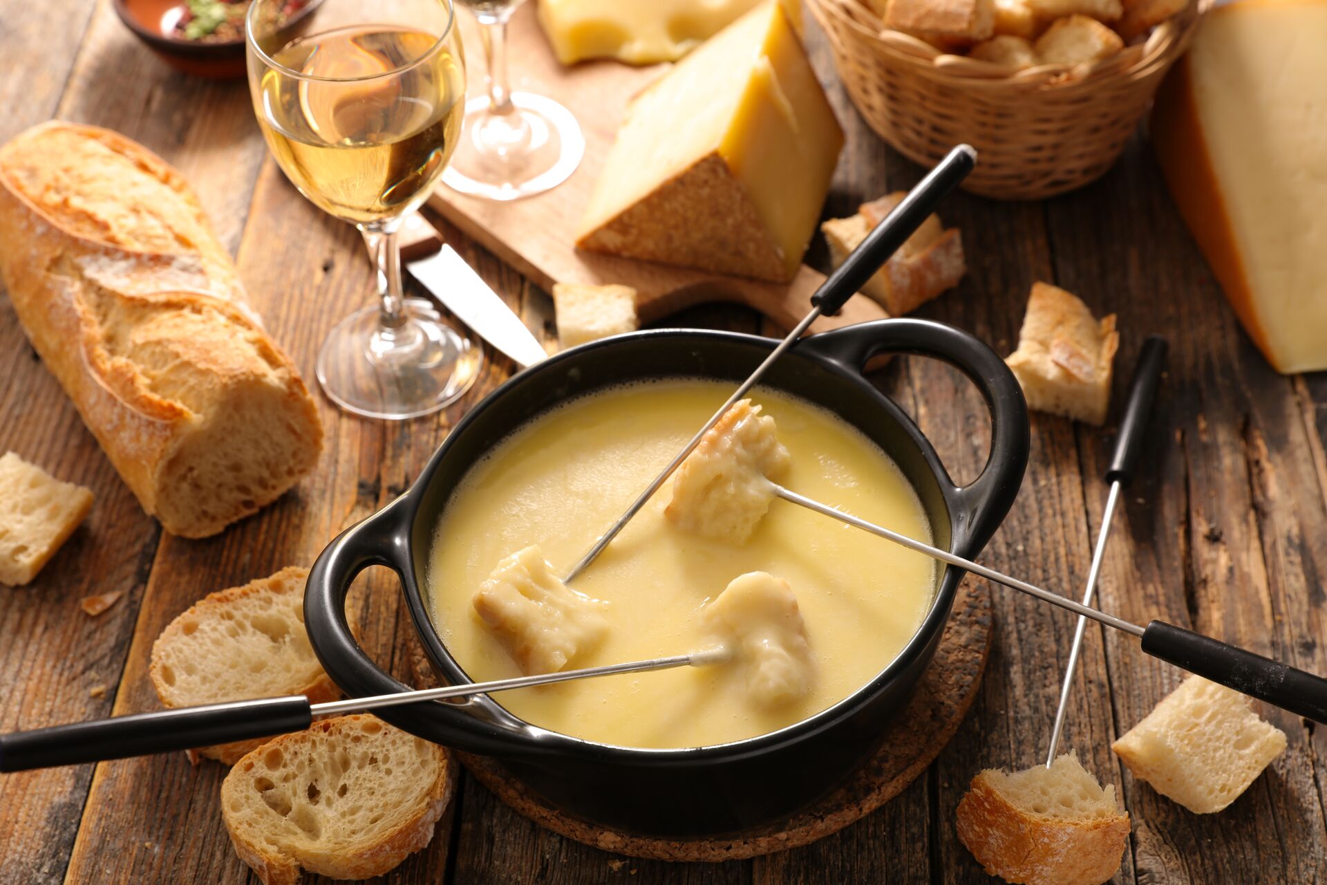 Cheese, Chocolate and Chablais: Why You’ll Love Switzerland’s Food Scene