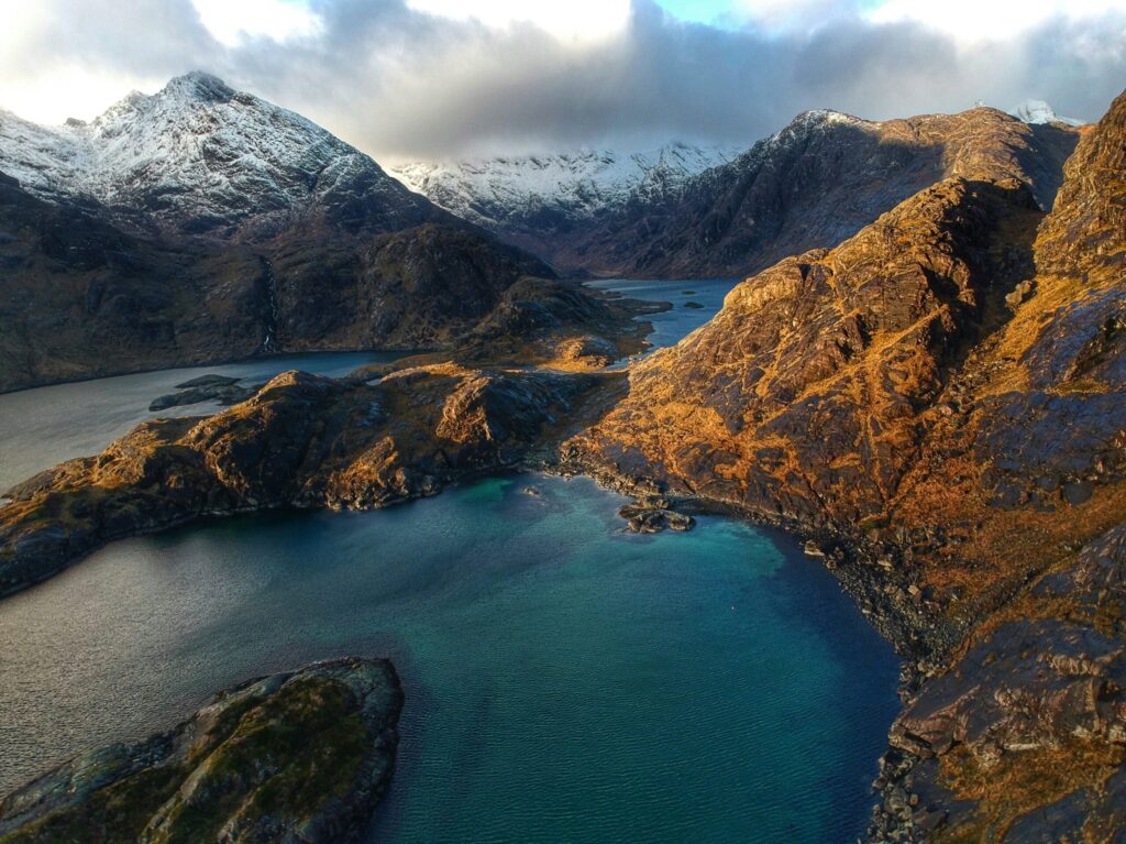 Isle of Skye Scotland