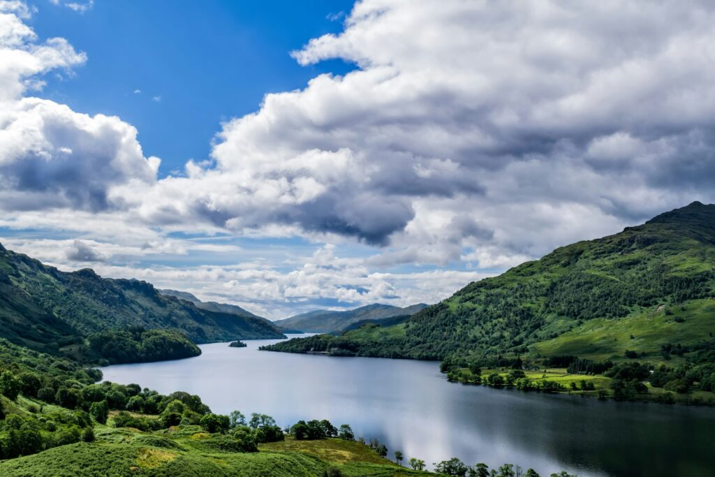 Loch Lomond Scotland