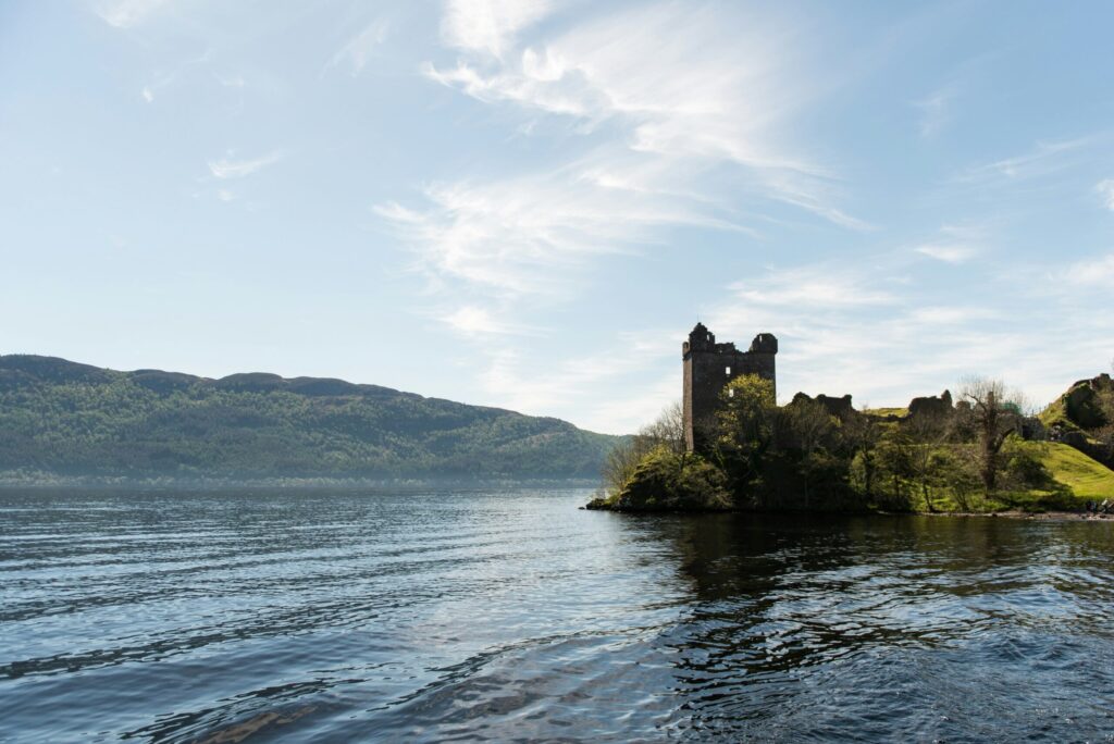 loch ness scotland