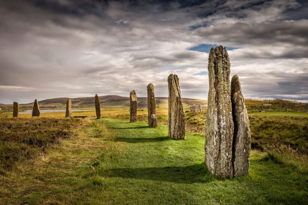 Orkney Islands scotland