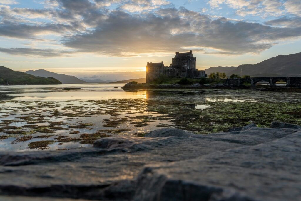 Eilean Donan Castle Scotland