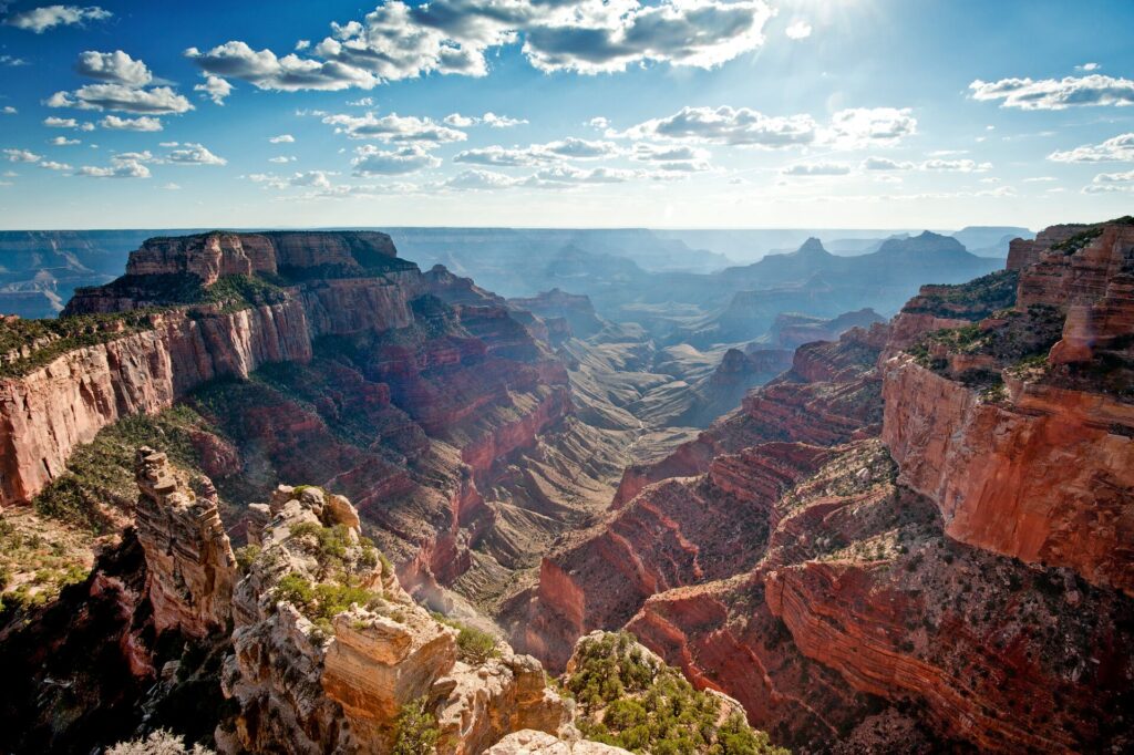 Grand Canyon's North Rim