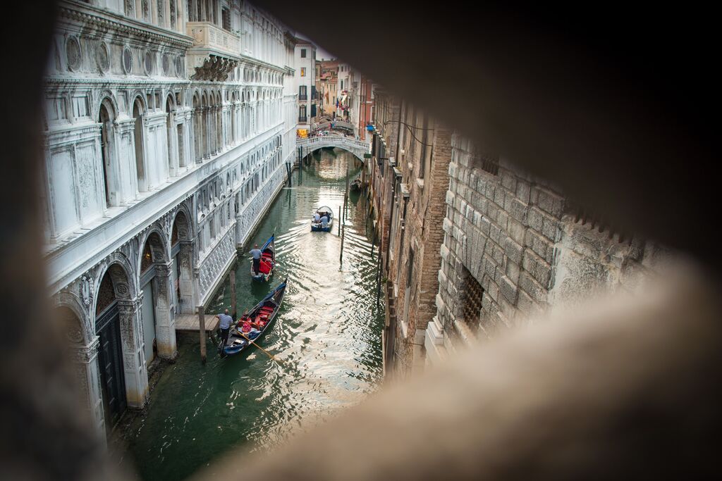 Hidden Venice