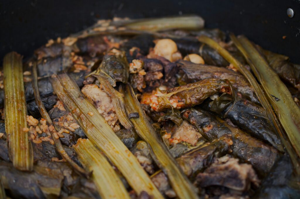 Turkish dolma